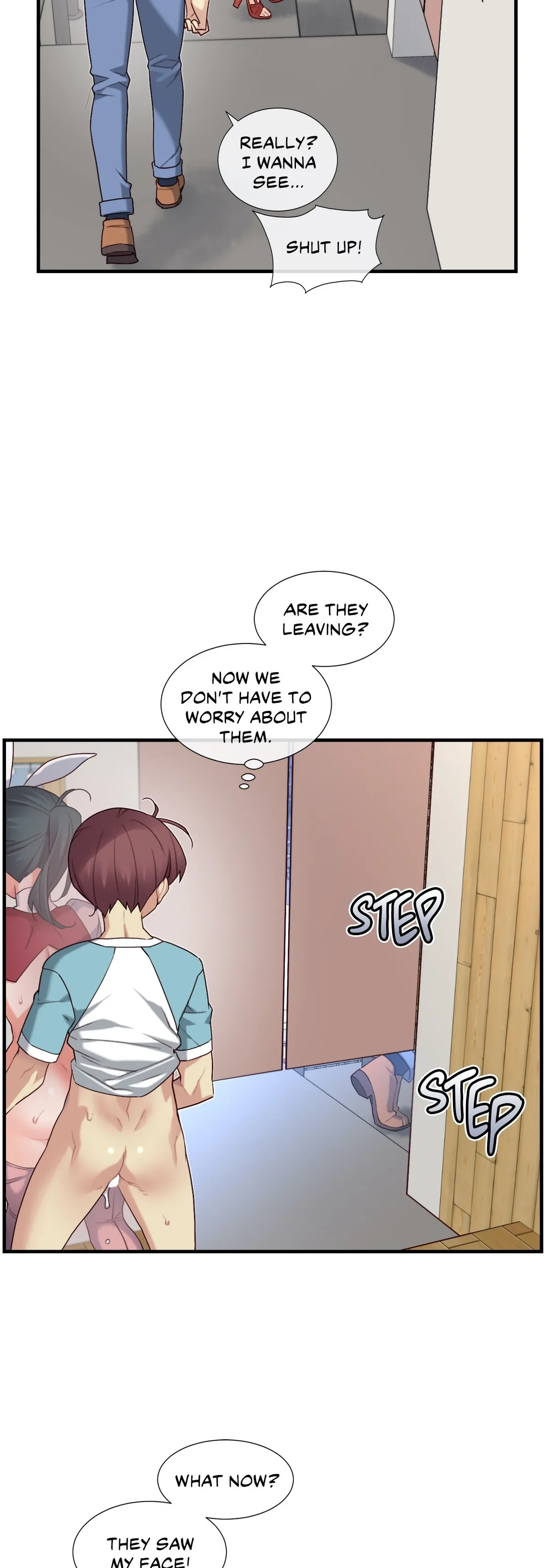 Read The Girlfriend Dice chapter 47 image 31 on Lezhin