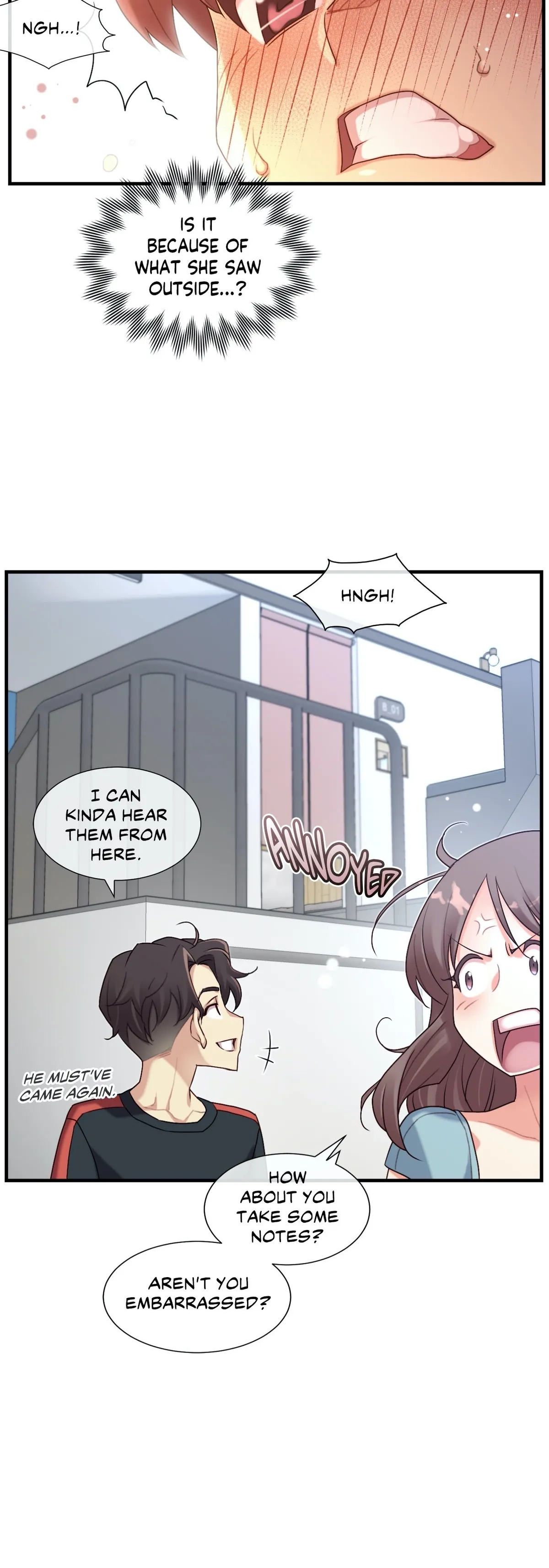 Read The Girlfriend Dice chapter 47 image 33 on Lezhin