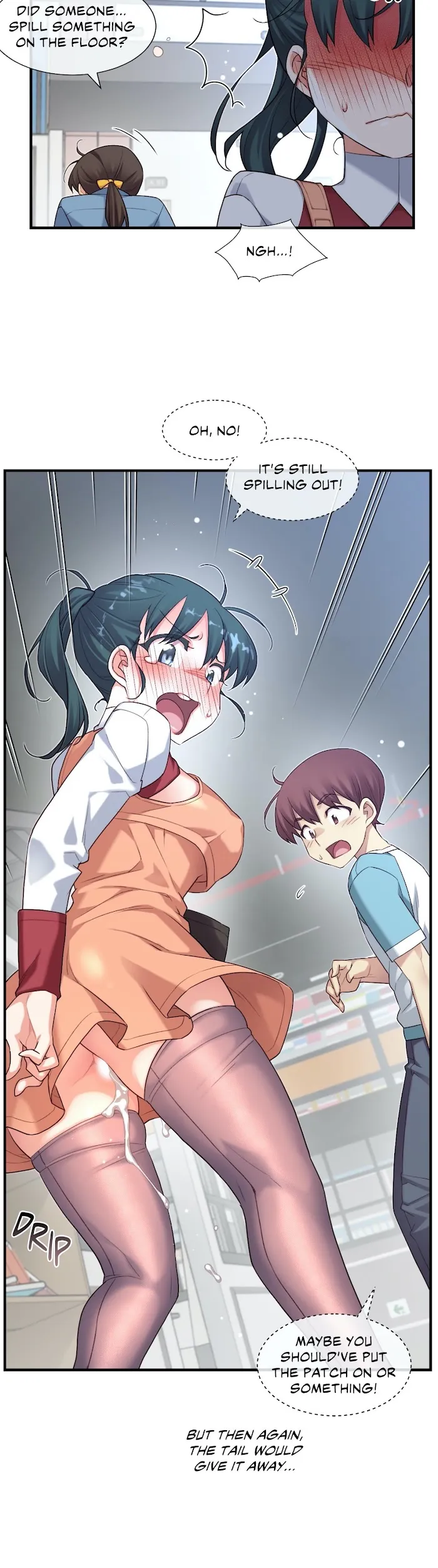 Read The Girlfriend Dice chapter 48 image 13 on Lezhin