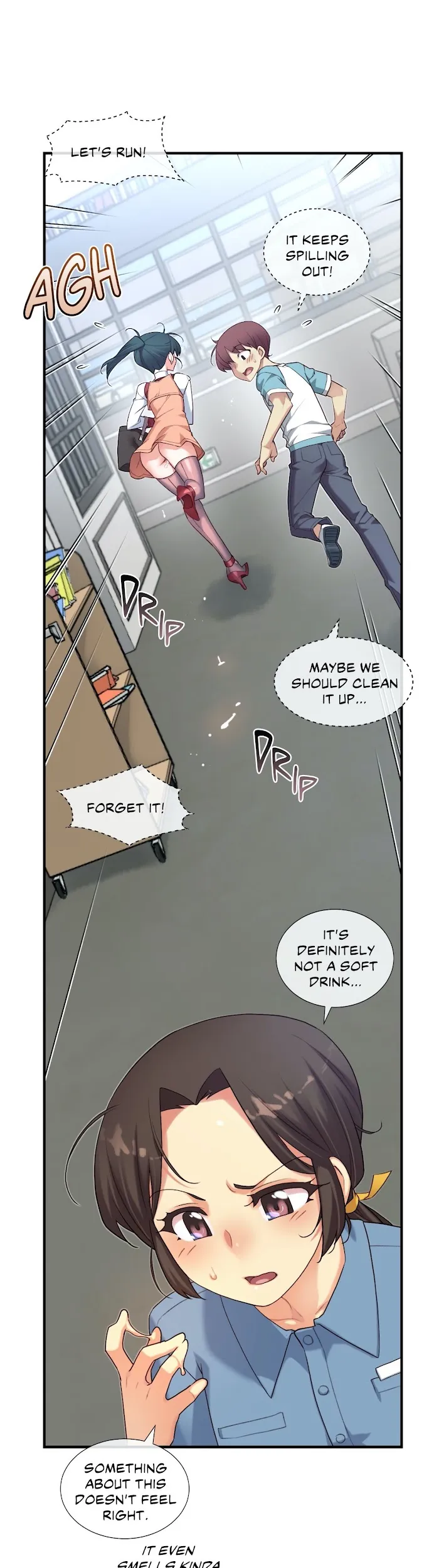 Read The Girlfriend Dice chapter 48 image 14 on Lezhin