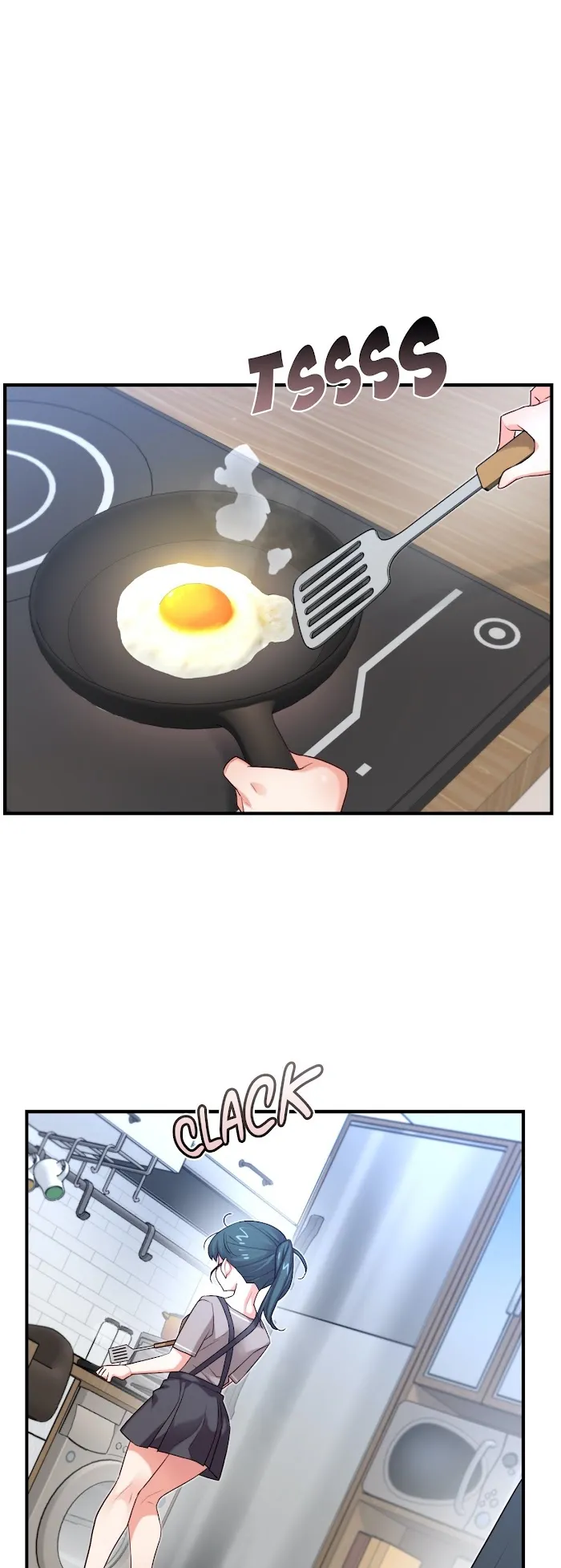 Read The Girlfriend Dice chapter 48 image 16 on Lezhin