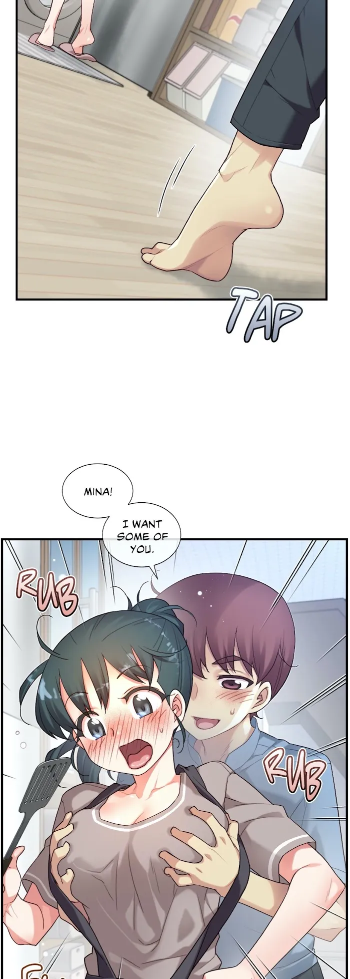 Read The Girlfriend Dice chapter 48 image 17 on Lezhin