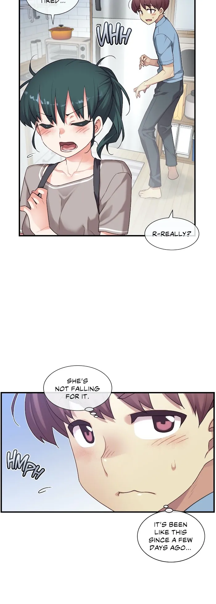 Read The Girlfriend Dice chapter 48 image 19 on Lezhin
