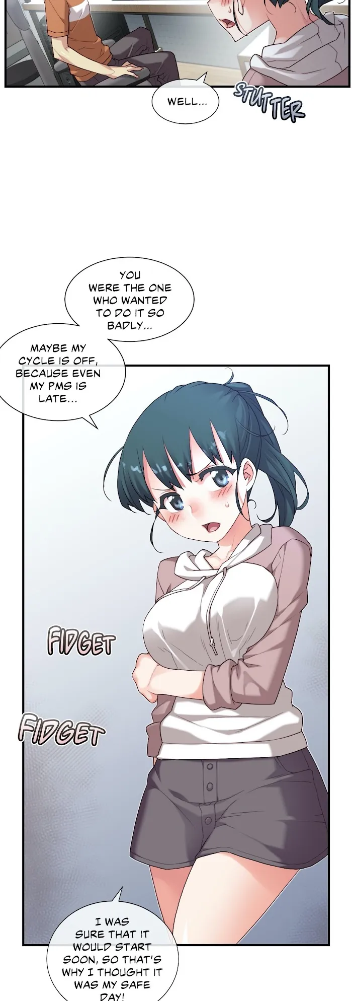 Read The Girlfriend Dice chapter 48 image 21 on Lezhin