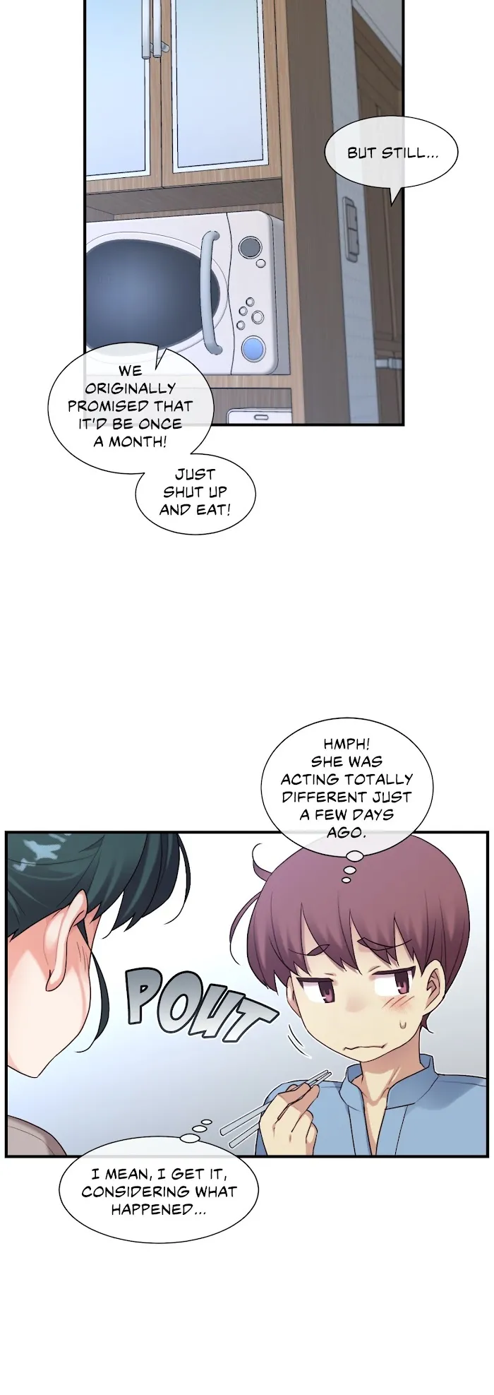 Read The Girlfriend Dice chapter 48 image 25 on Lezhin