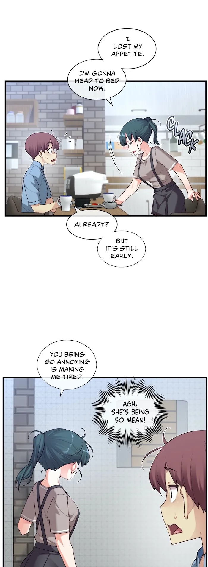Read The Girlfriend Dice chapter 48 image 28 on Lezhin