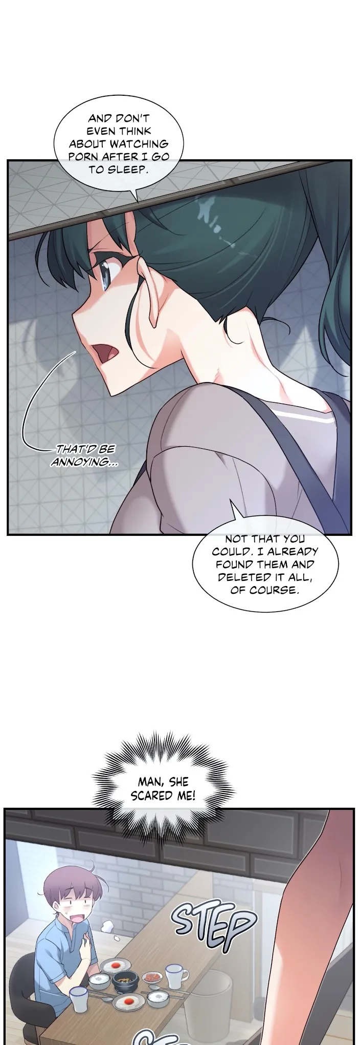 Read The Girlfriend Dice chapter 48 image 32 on Lezhin