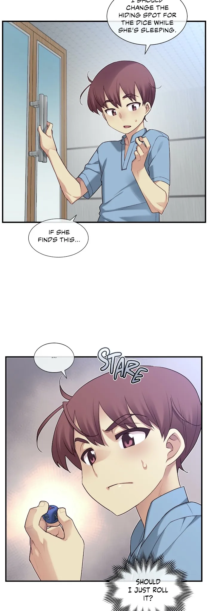 Read The Girlfriend Dice chapter 48 image 34 on Lezhin