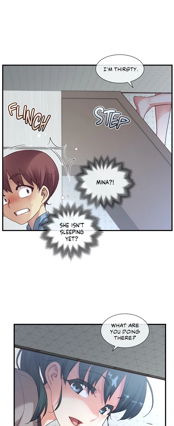 Read The Girlfriend Dice chapter 48 image 36 on Lezhin