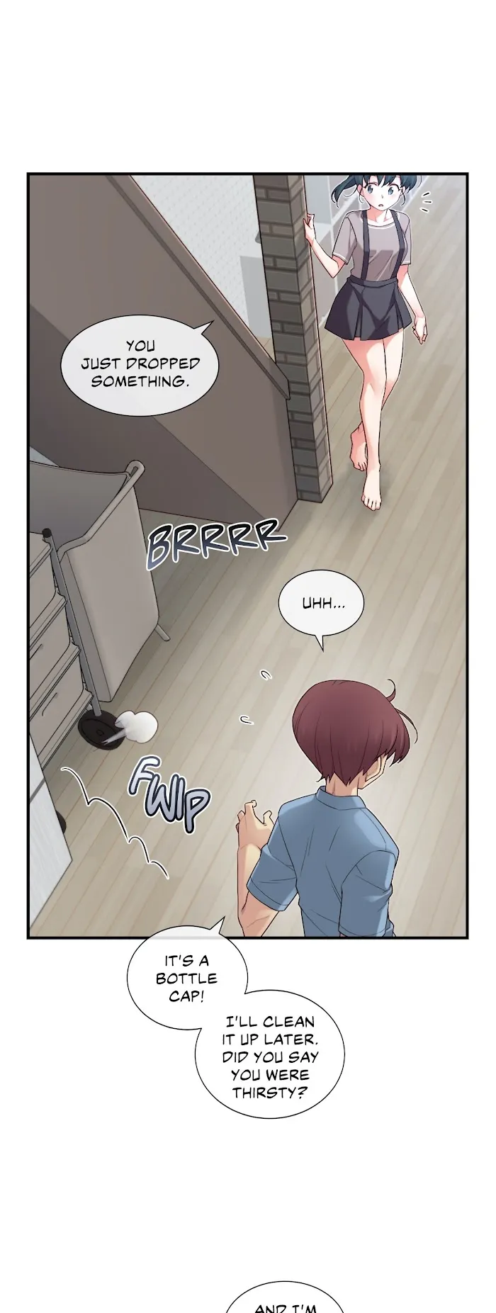 Read The Girlfriend Dice chapter 48 image 40 on Lezhin