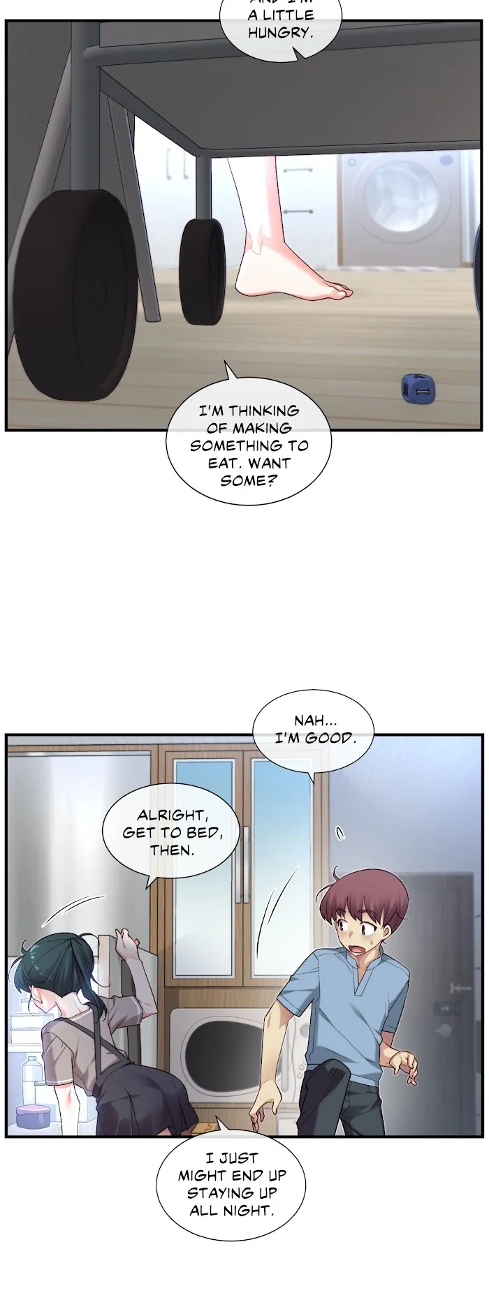 Read The Girlfriend Dice chapter 48 image 41 on Lezhin