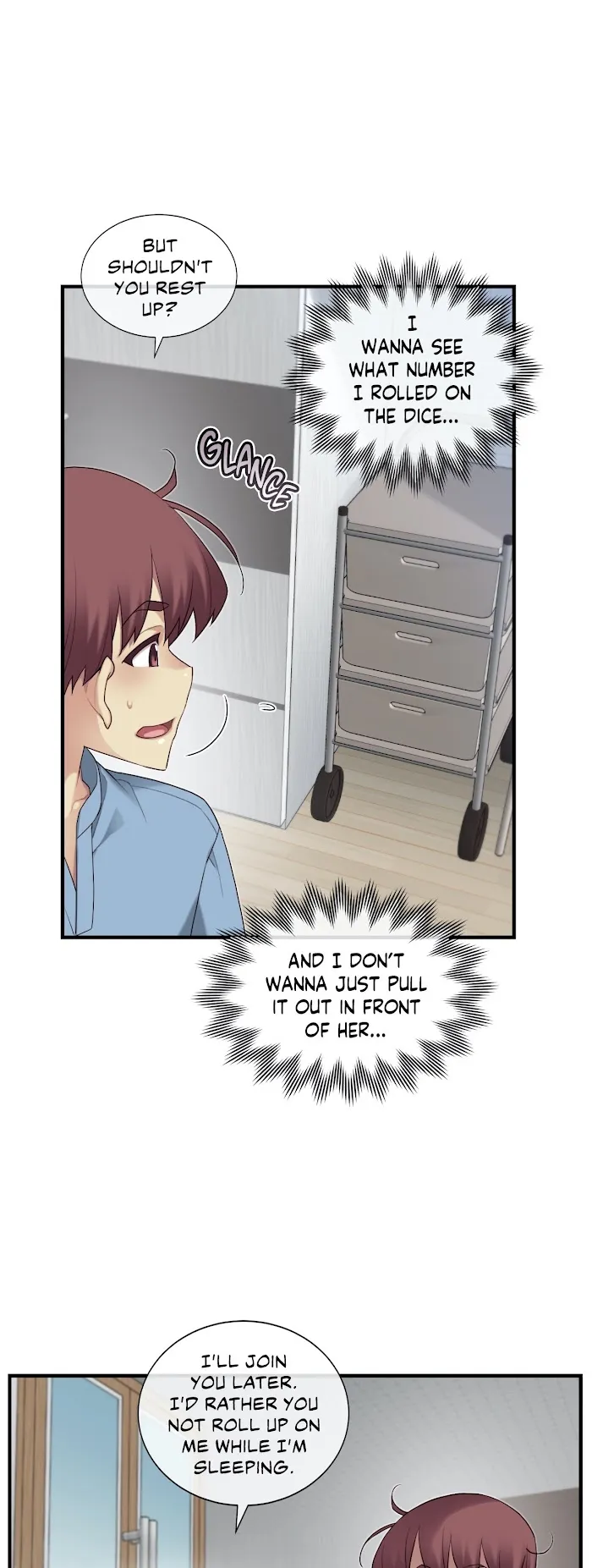 Read The Girlfriend Dice chapter 48 image 42 on Lezhin