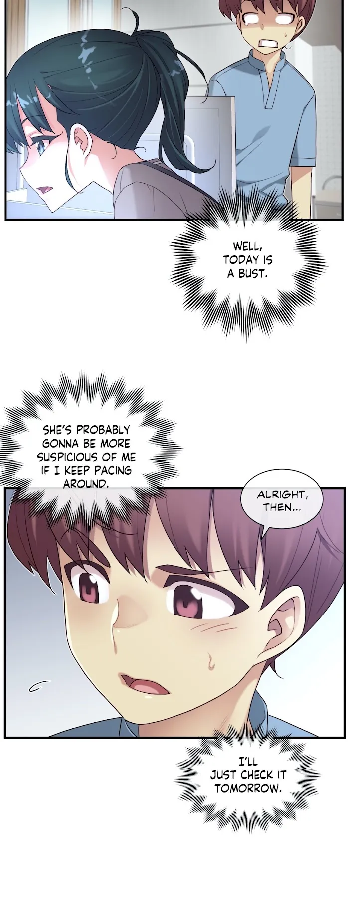 Read The Girlfriend Dice chapter 48 image 43 on Lezhin