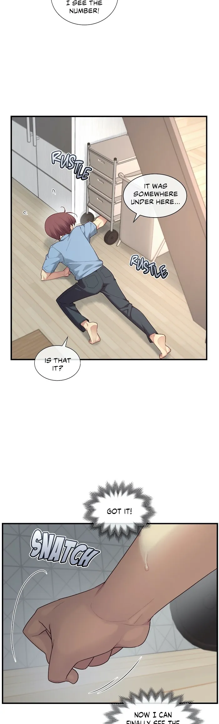 Read The Girlfriend Dice chapter 48 image 46 on Lezhin
