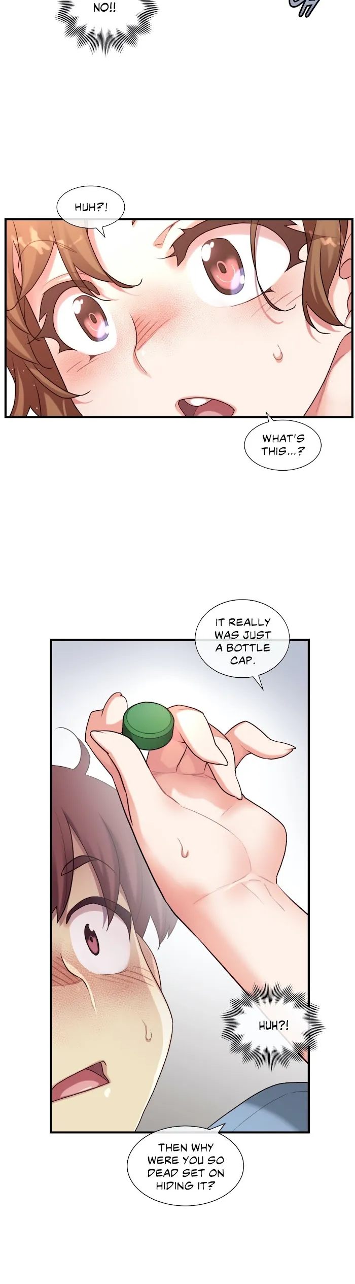Read The Girlfriend Dice chapter 49 image 10 on Lezhin