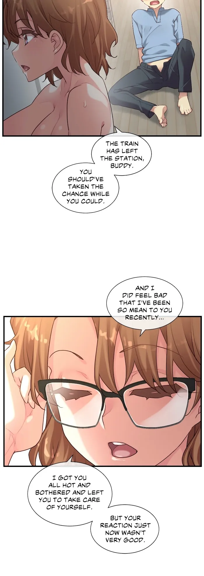 Read The Girlfriend Dice chapter 49 image 16 on Lezhin