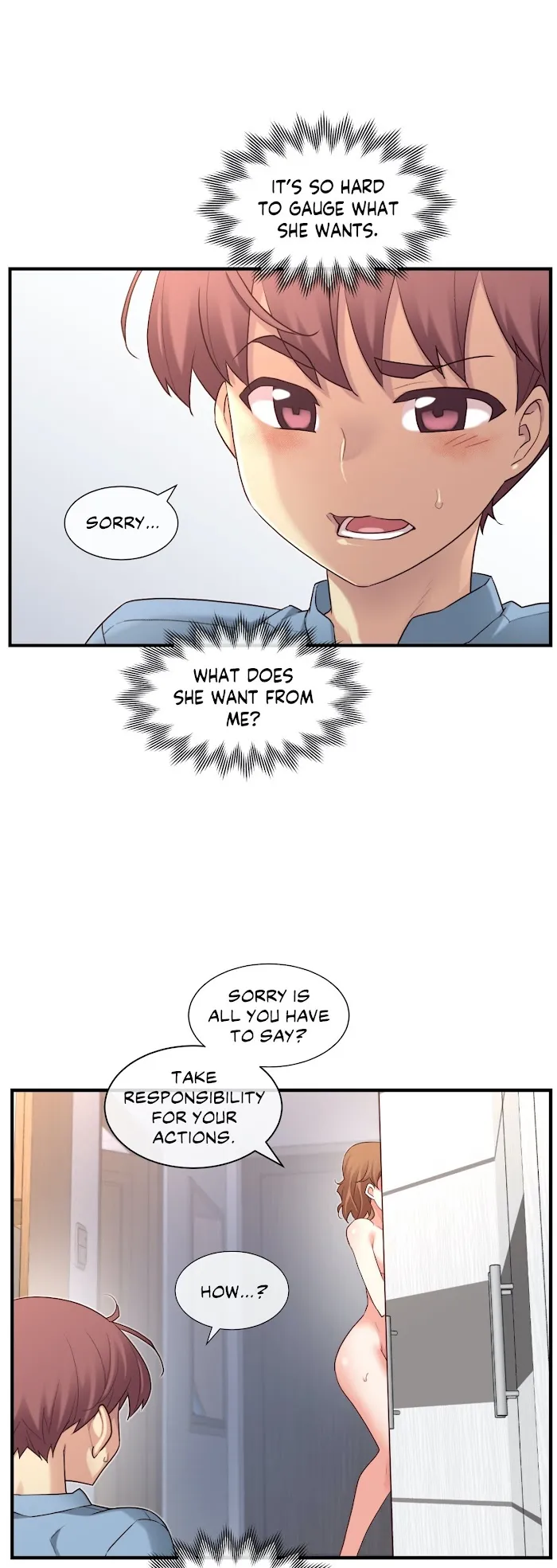 Read The Girlfriend Dice chapter 49 image 17 on Lezhin