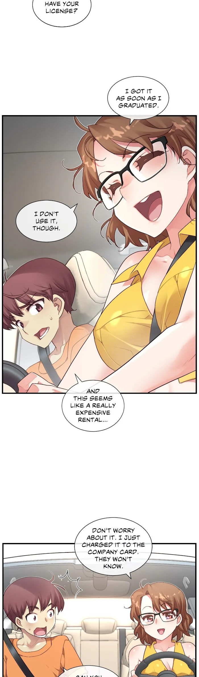 Read The Girlfriend Dice chapter 49 image 20 on Lezhin