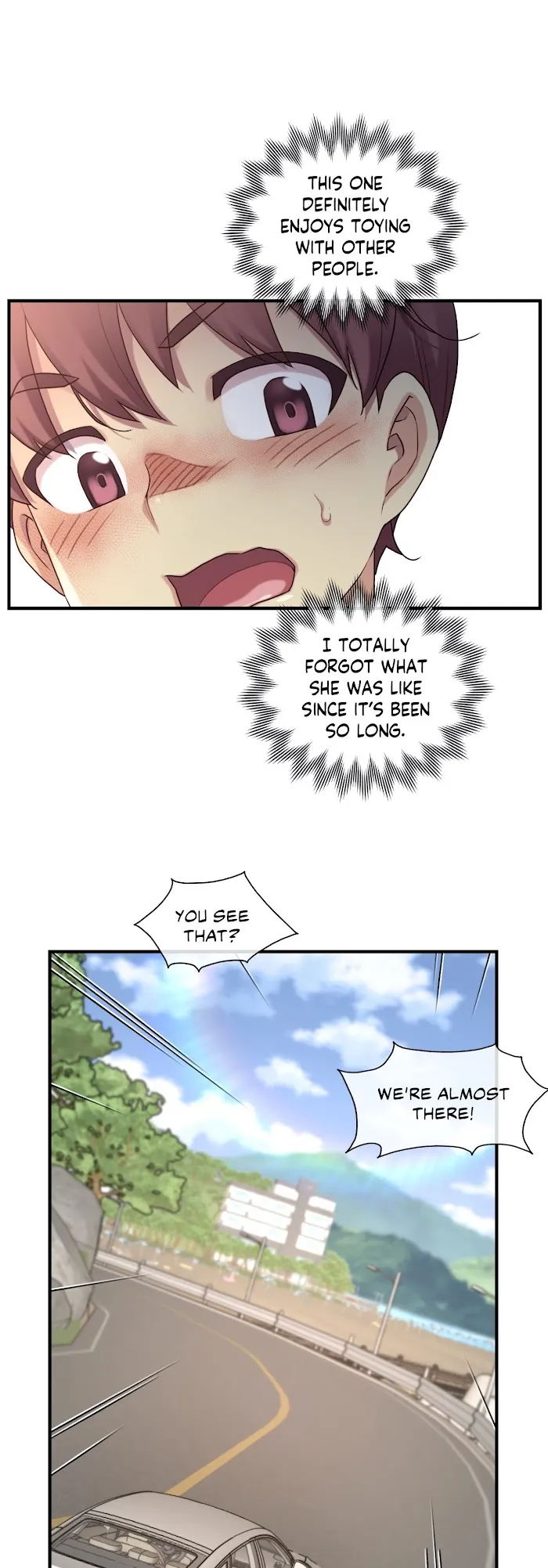 Read The Girlfriend Dice chapter 49 image 22 on Lezhin
