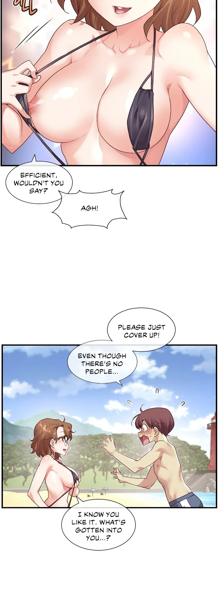 Read The Girlfriend Dice chapter 49 image 27 on Lezhin