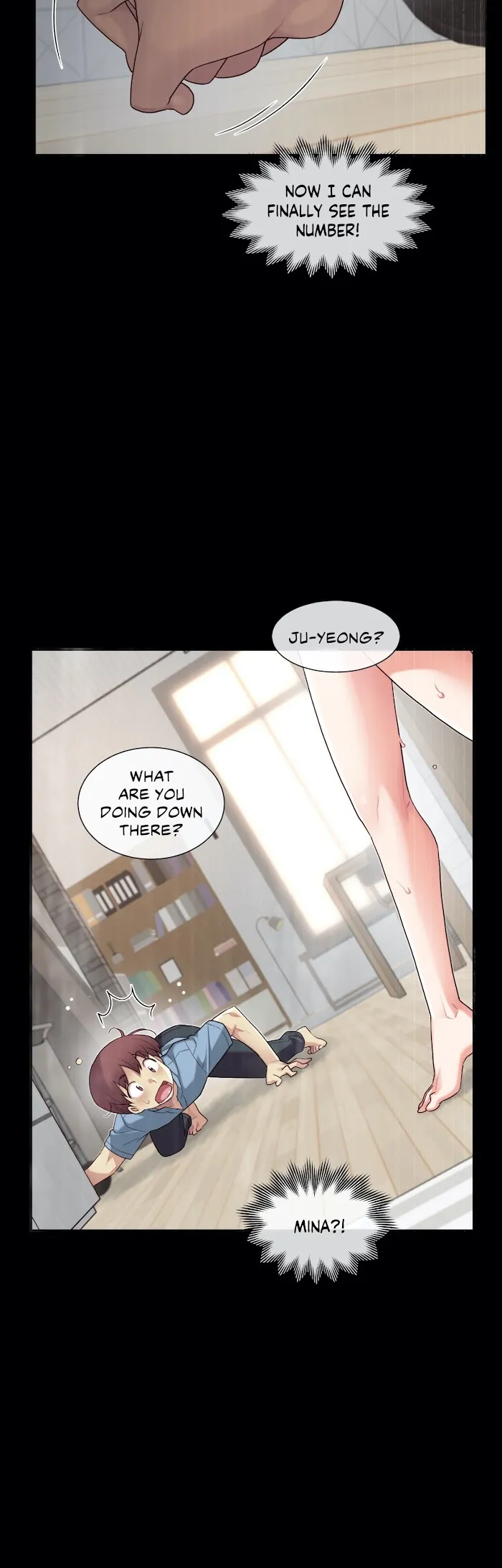 Read The Girlfriend Dice chapter 49 image 3 on Lezhin