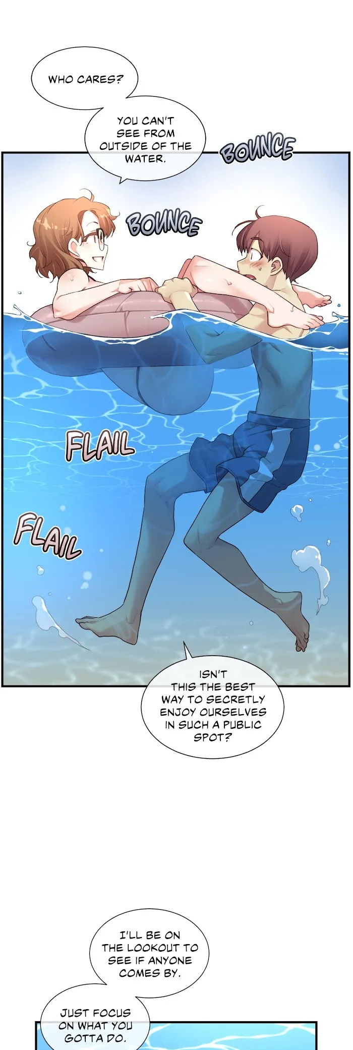 Read The Girlfriend Dice chapter 49 image 31 on Lezhin