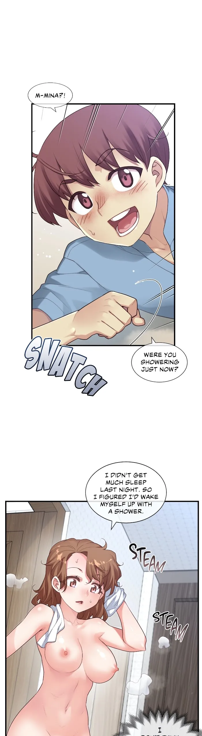 Read The Girlfriend Dice chapter 49 image 6 on Lezhin