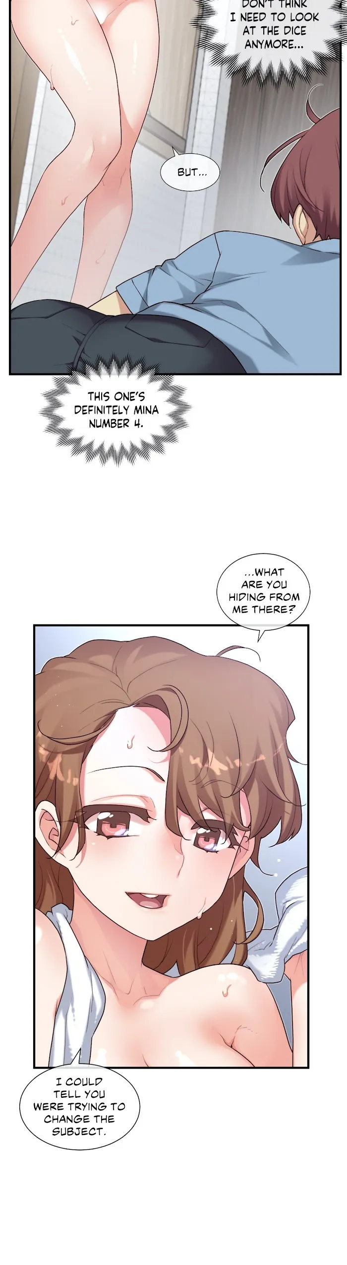 Read The Girlfriend Dice chapter 49 image 7 on Lezhin