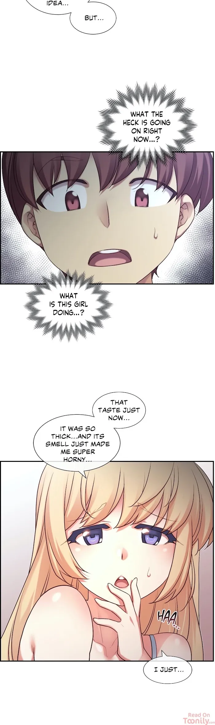 Read The Girlfriend Dice chapter 5 image 13 on Lezhin