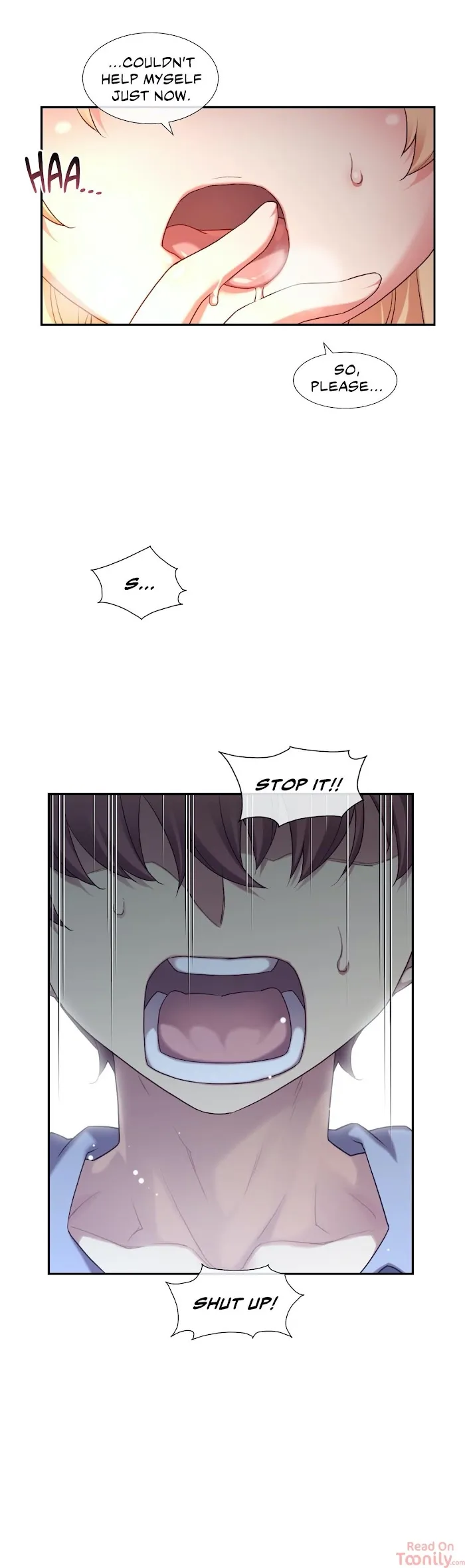 Read The Girlfriend Dice chapter 5 image 14 on Lezhin