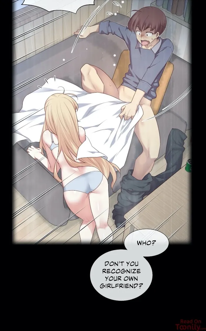 Read The Girlfriend Dice chapter 5 image 2 on Lezhin