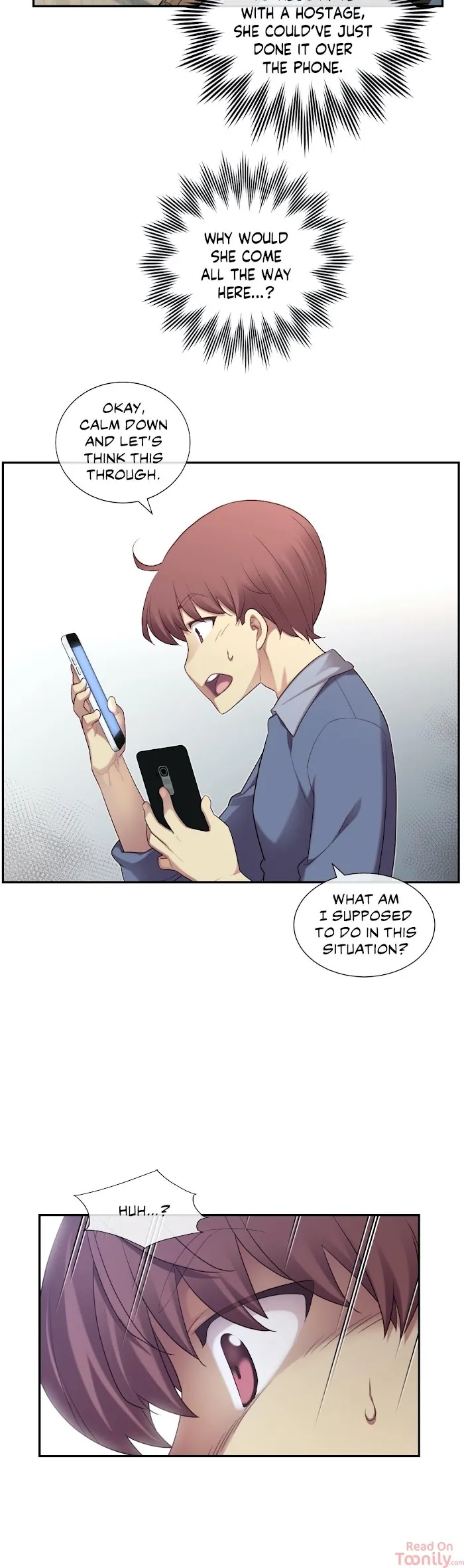 Read The Girlfriend Dice chapter 5 image 20 on Lezhin