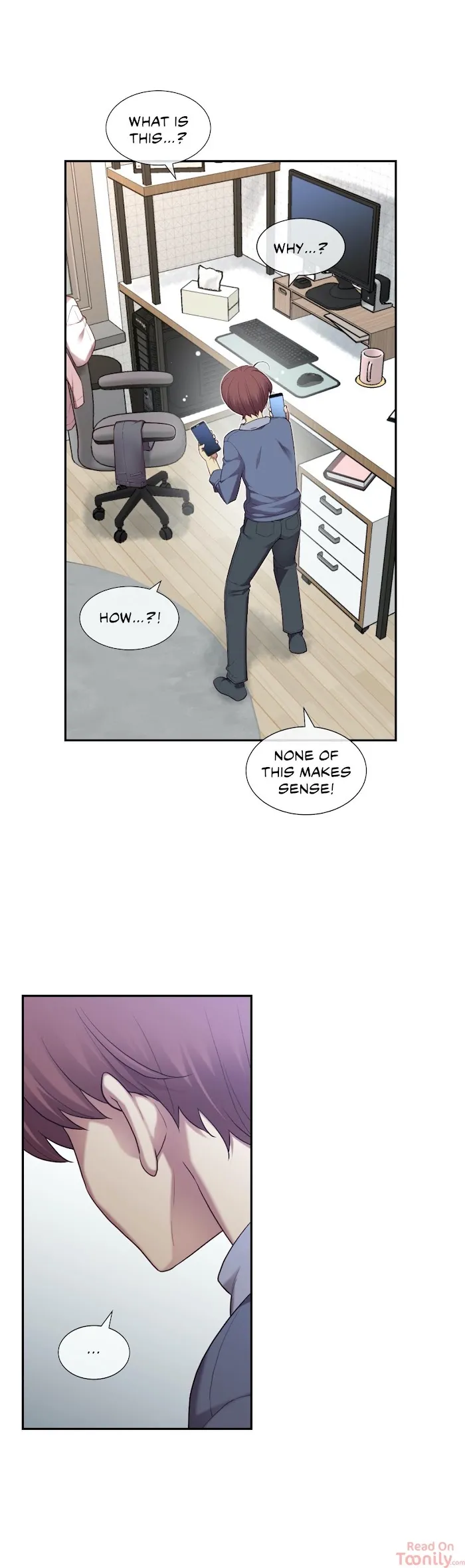 Read The Girlfriend Dice chapter 5 image 21 on Lezhin