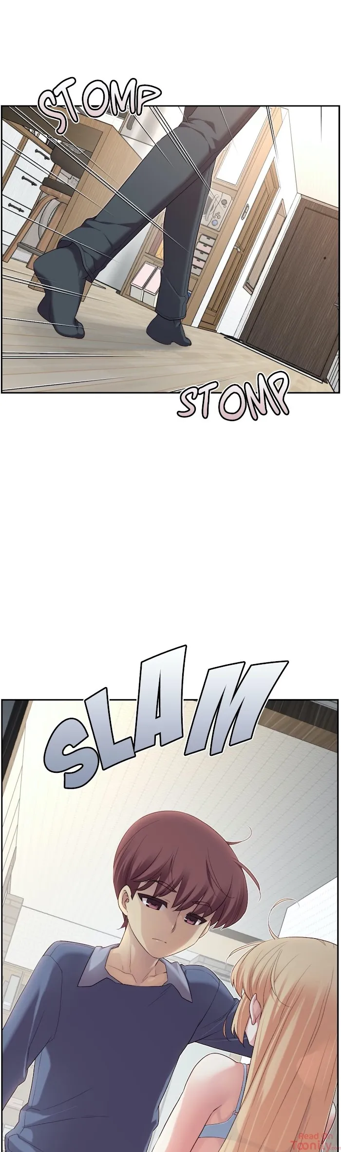 Read The Girlfriend Dice chapter 5 image 22 on Lezhin