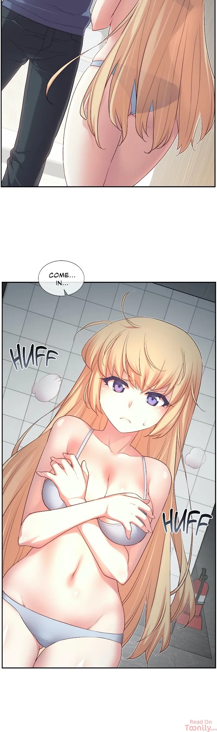 Read The Girlfriend Dice chapter 5 image 23 on Lezhin