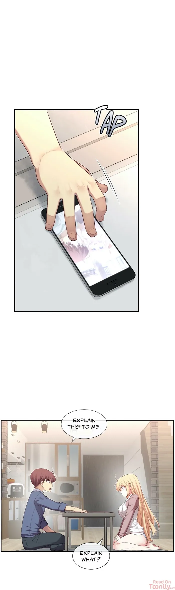 Read The Girlfriend Dice chapter 5 image 25 on Lezhin