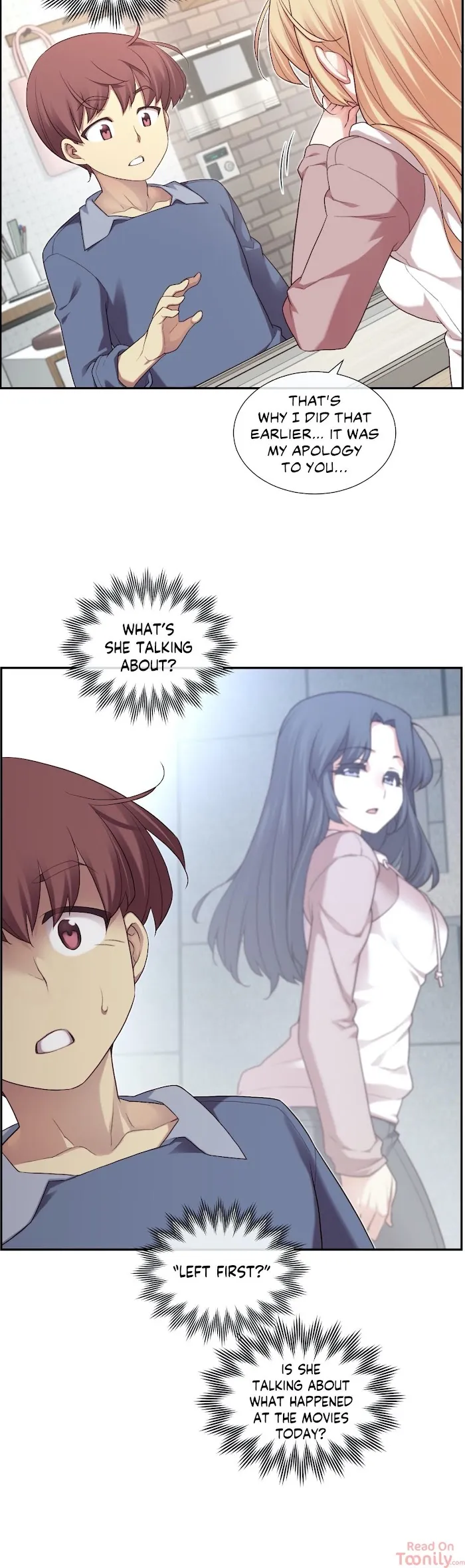 Read The Girlfriend Dice chapter 5 image 29 on Lezhin