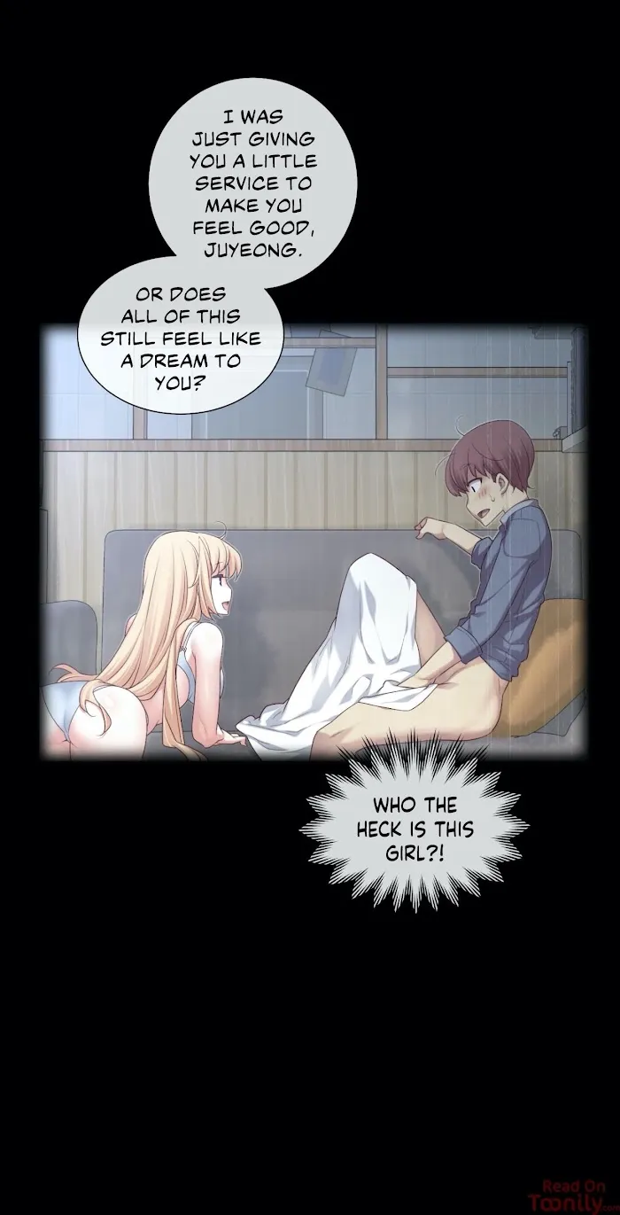Read The Girlfriend Dice chapter 5 image 3 on Lezhin