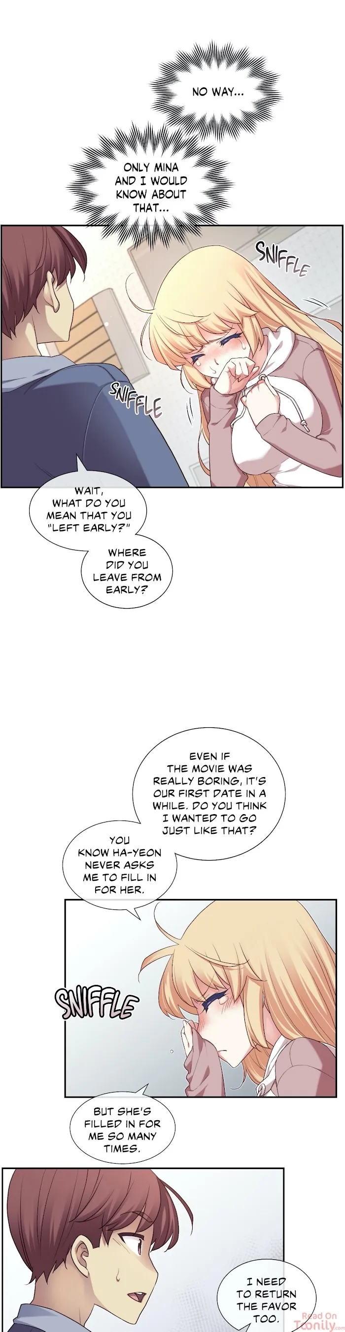Read The Girlfriend Dice chapter 5 image 30 on Lezhin