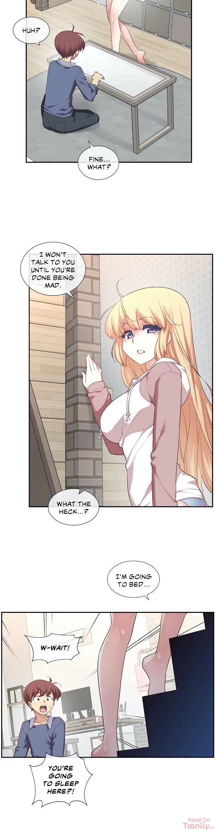 Read The Girlfriend Dice chapter 5 image 32 on Lezhin