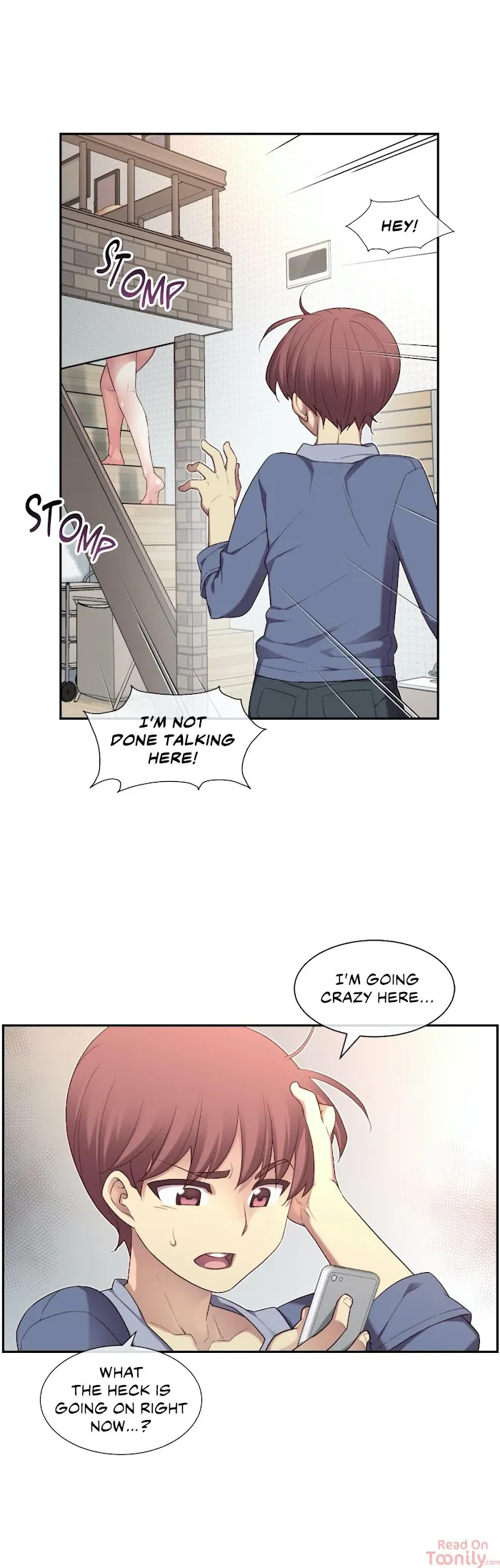 Read The Girlfriend Dice chapter 5 image 33 on Lezhin