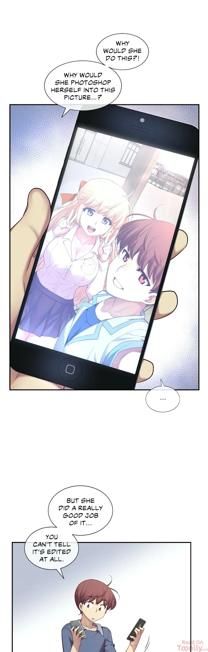 Read The Girlfriend Dice chapter 5 image 34 on Lezhin