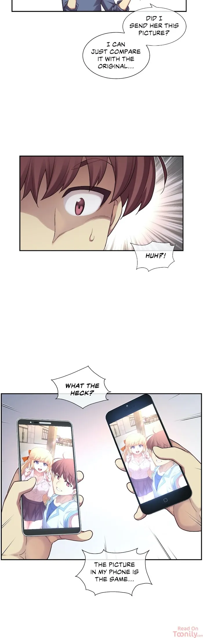 Read The Girlfriend Dice chapter 5 image 35 on Lezhin