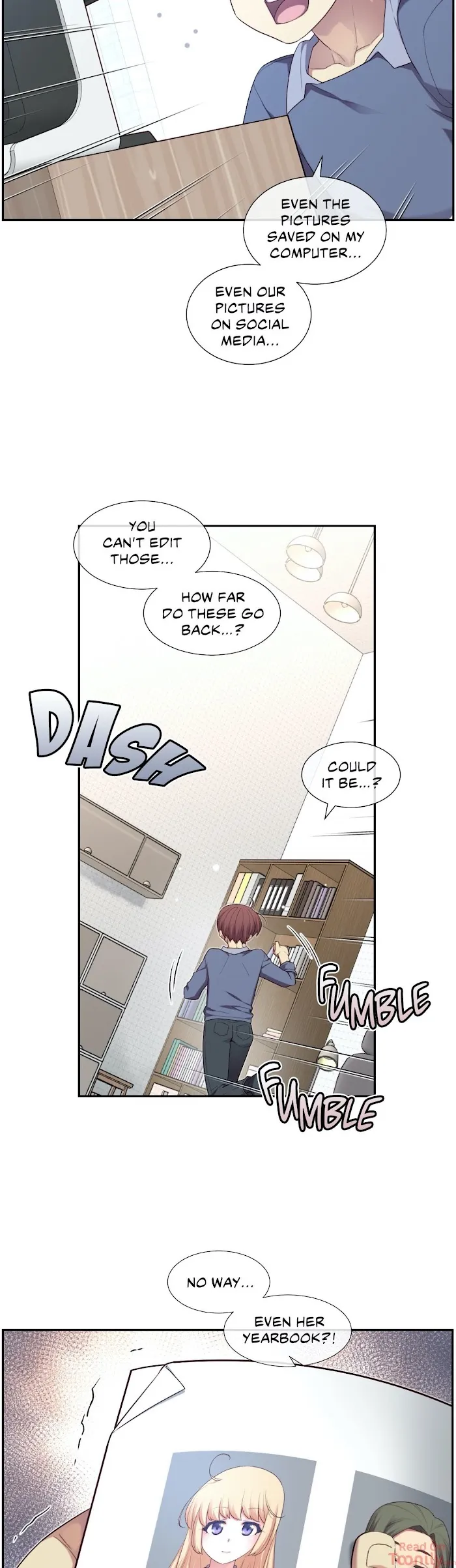 Read The Girlfriend Dice chapter 5 image 37 on Lezhin