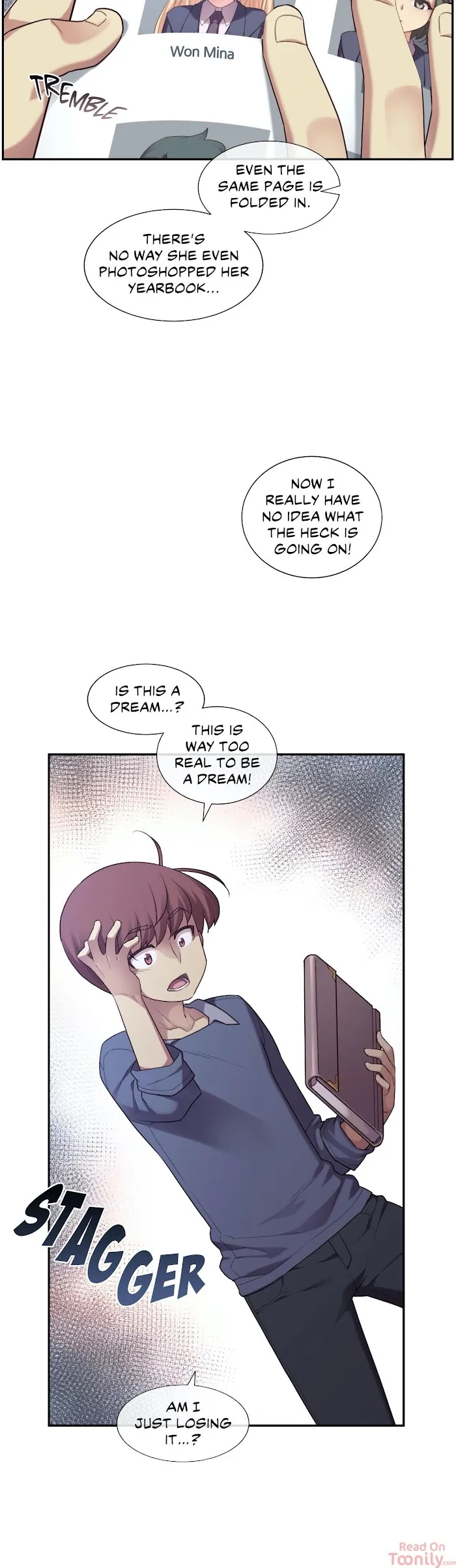 Read The Girlfriend Dice chapter 5 image 38 on Lezhin