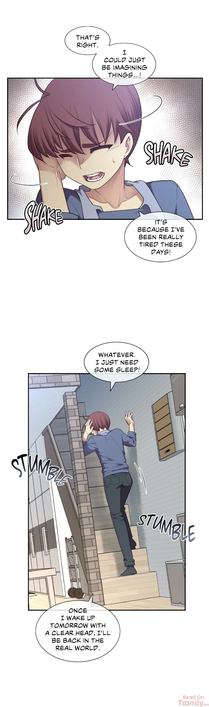 Read The Girlfriend Dice chapter 5 image 39 on Lezhin
