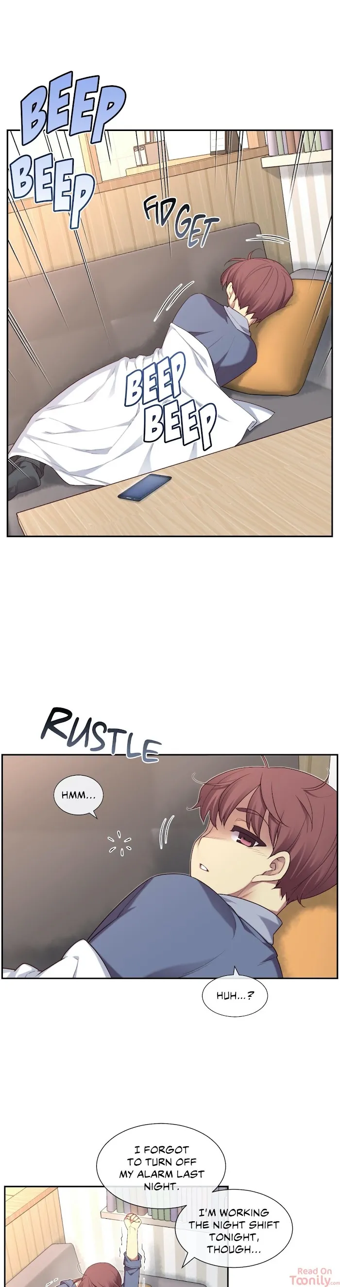 Read The Girlfriend Dice chapter 5 image 42 on Lezhin