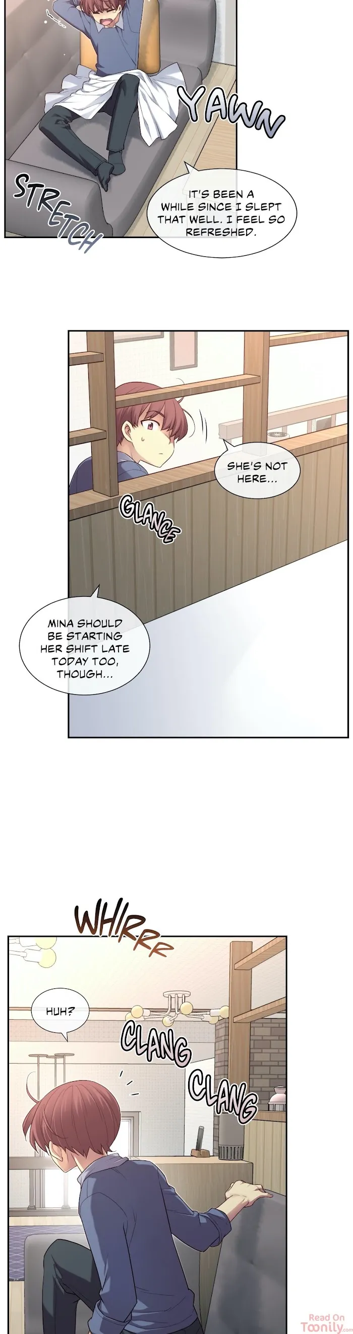 Read The Girlfriend Dice chapter 5 image 43 on Lezhin