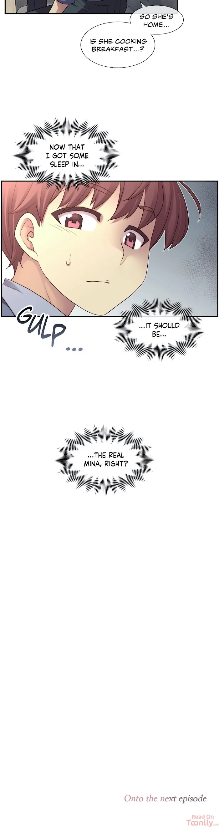 Read The Girlfriend Dice chapter 5 image 44 on Lezhin