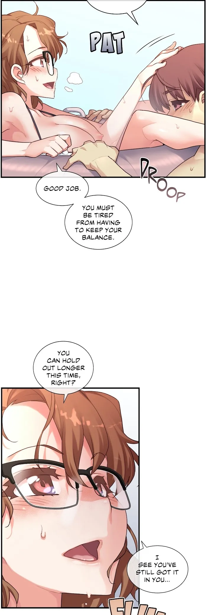 Read The Girlfriend Dice chapter 50 image 10 on Lezhin